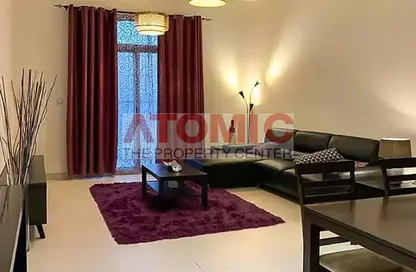 Apartment - 1 Bedroom - 2 Bathrooms for rent in Candace Acacia - Azizi Residence - Al Furjan - Dubai