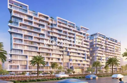 Apartment - 1 Bedroom - 1 Bathroom for sale in Diva - Yas Island - Abu Dhabi