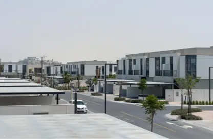 Townhouse - 4 Bedrooms - 4 Bathrooms for rent in Murooj Al Furjan West - Al Furjan - Dubai