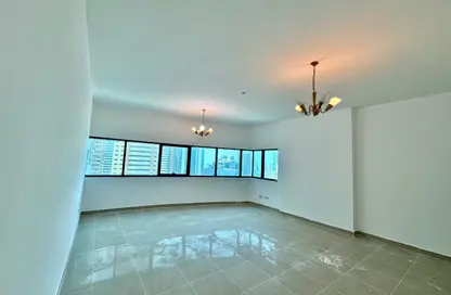 Apartment - 1 Bedroom - 2 Bathrooms for rent in Al Taawun Street - Al Taawun - Sharjah