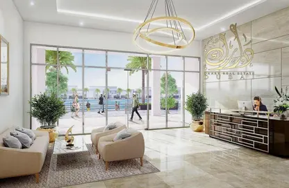 Reception / Lobby image for: Apartment - 1 Bedroom - 2 Bathrooms for sale in AZIZI Riviera - Meydan One - Meydan - Dubai, Image 1