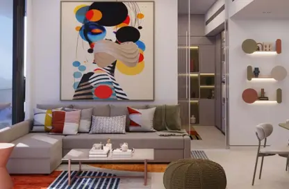 Apartment - 1 Bedroom - 1 Bathroom for sale in Colibri Views - RAK Central - Ras Al Khaimah