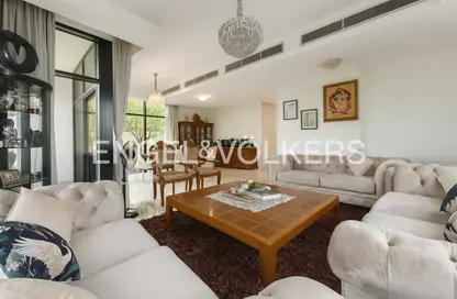 فيلا - 6 غرف نوم - 7 حمامات للايجار في لونغفيو - داماك هيلز - دبي