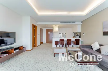 Apartment - 1 Bedroom - 1 Bathroom for rent in The Address Dubai Mall - Downtown Dubai - Dubai
