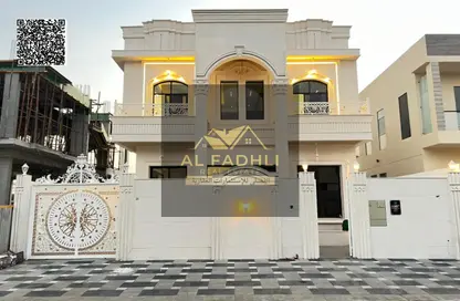 Villa - 6 Bedrooms - 7 Bathrooms for sale in Al Yasmeen 1 - Al Yasmeen - Ajman
