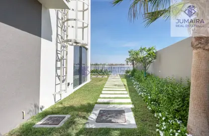 فيلا - 5 غرف نوم - 6 حمامات للبيع في جزيرة الصقر الجنوبية - جزيرة فالكون - قرية الحمرا - رأس الخيمة