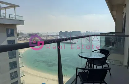 Apartment - 1 Bedroom - 1 Bathroom for rent in Pacific Polynesia - Pacific - Al Marjan Island - Ras Al Khaimah