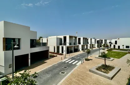 تاون هاوس - 3 غرف نوم - 4 حمامات للايجار في بليس - المرابع العربية 3 - دبي