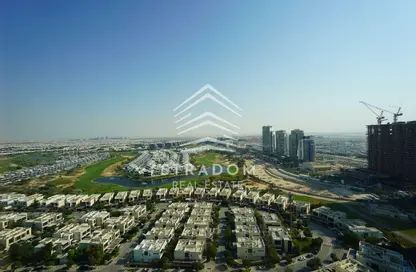 Apartment - 1 Bedroom - 1 Bathroom for rent in Carson B - Carson - DAMAC Hills - Dubai