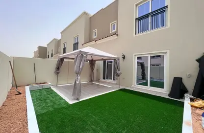 Townhouse - 2 Bedrooms - 3 Bathrooms for sale in Amaranta - Villanova - Dubai Land - Dubai