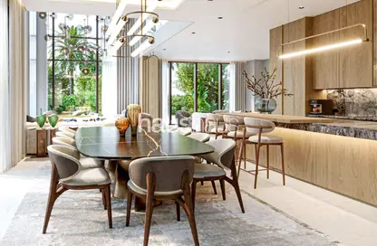 Villa - 5 Bedrooms - 6 Bathrooms for sale in Nad Al Sheba Gardens 1 - Nad Al Sheba Gardens - Nad Al Sheba - Dubai