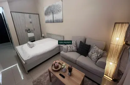 Apartment - Studio - 1 Bathroom for rent in Royal Breeze 5 - Royal Breeze - Al Hamra Village - Ras Al Khaimah