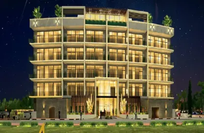 Apartment - 1 Bedroom - 2 Bathrooms for sale in Lincoln Star Residence - Dubai South (Dubai World Central) - Dubai