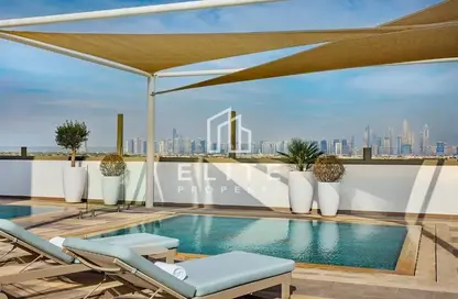 شقة - 1 حمام للبيع في فندق ذا ون في قرية جميرا تراينجل - مثلث قرية الجميرا - دبي شقة - 1 حمام للبيع في فندق ذا ون في قرية جميرا تراينجل - مثلث قرية الجميرا - دبي