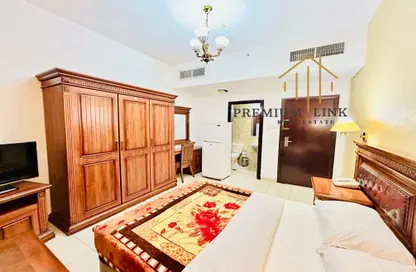 Hotel  and  Hotel Apartment - Studio - 1 Bathroom for rent in Muraijeb Tower - Hamdan Street - Abu Dhabi