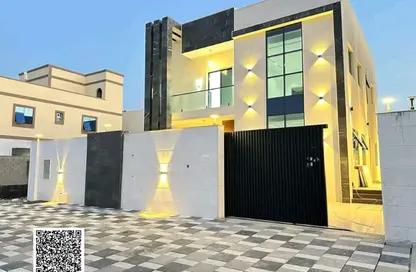 فيلا - 4 غرف نوم - 6 حمامات للبيع في الحليو 2 - الحليو - عجمان