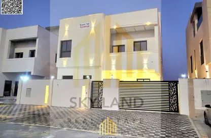 Villa - 6 Bedrooms - 7+ Bathrooms for sale in Al Bahia Hills - Al Bahia - Ajman
