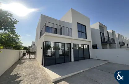 تاون هاوس - 4 غرف نوم - 3 حمامات للايجار في إيدن - ذا فالي - دبي تاون هاوس - 4 غرف نوم - 3 حمامات للايجار في إيدن - ذا فالي - دبي