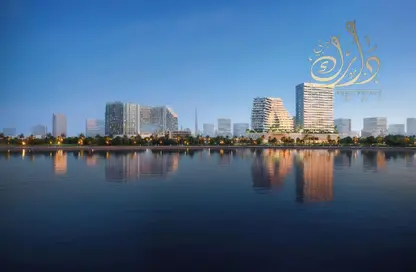 Apartment - 2 Bedrooms - 3 Bathrooms for sale in Creek Views 3 - Dubai Healthcare City - Bur Dubai - Dubai