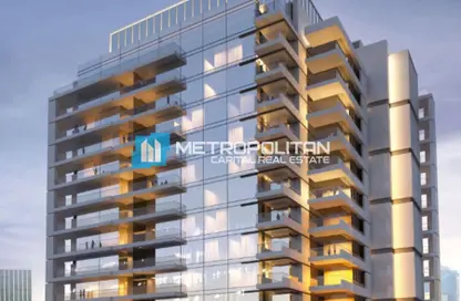 Apartment - 2 Bedrooms - 3 Bathrooms for sale in Vista Del Mar - Yas Island - Abu Dhabi