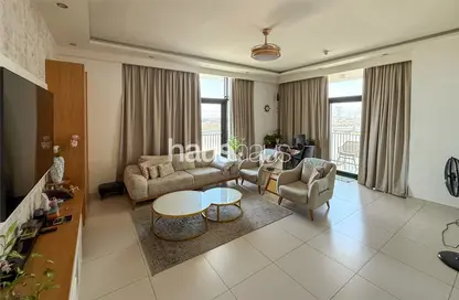 Apartment - 3 Bedrooms - 3 Bathrooms for rent in Park Point Building C - Park Point - Dubai Hills Estate - Dubai