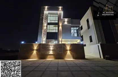 فيلا - 5 غرف نوم - 7 حمامات للبيع في الحليو 2 - الحليو - عجمان فيلا - 5 غرف نوم - 7 حمامات للبيع في الحليو 2 - الحليو - عجمان