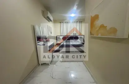 Apartment - Studio - 1 Bathroom for rent in Ajman Corniche Residences - Ajman Corniche Road - Ajman