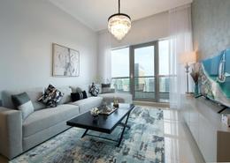 Apartment - 3 bedrooms - 3 bathrooms for sale in Central Tower - Bay Central - Dubai Marina - Dubai
