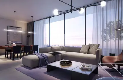 Apartment - 1 Bedroom - 2 Bathrooms for sale in Nasaq - Aljada - Sharjah