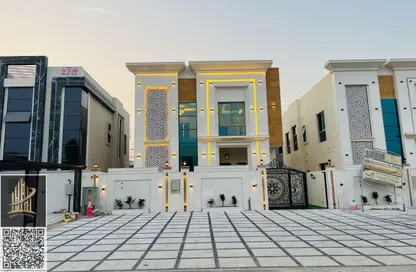 Villa - 5 Bedrooms - 7+ Bathrooms for sale in Al Zaheya Gardens - Al Zahya - Ajman