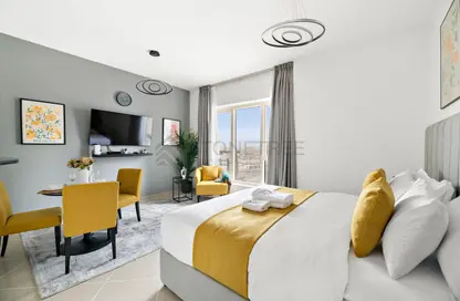 Apartment - Studio - 1 Bathroom for rent in Icon Tower 2 - JLT Cluster L - Jumeirah Lake Towers - Dubai Apartment - Studio - 1 Bathroom for rent in Icon Tower 2 - JLT Cluster L - Jumeirah Lake Towers - Dubai