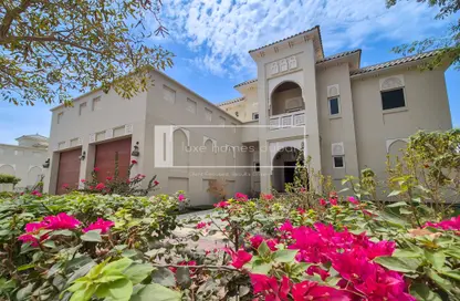 Villa - 4 Bedrooms - 4 Bathrooms for rent in Quortaj - North Village - Al Furjan - Dubai