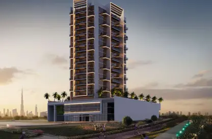 شقة - غرفة نوم - 2 حمامات للبيع في فيوتشير رسيدنسي - ميدان - دبي شقة - غرفة نوم - 2 حمامات للبيع في فيوتشير رسيدنسي - ميدان - دبي