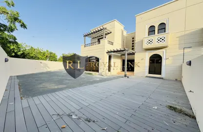 فيلا - 4 غرف نوم - 6 حمامات للايجار في السلام - مودون - دبي