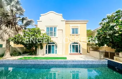 Townhouse - 5 Bedrooms - 5 Bathrooms for rent in Oliva - Victory Heights - Dubai Sports City - Dubai Townhouse - 5 Bedrooms - 5 Bathrooms for rent in Oliva - Victory Heights - Dubai Sports City - Dubai