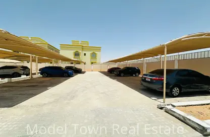 Apartment - Studio - 1 Bathroom for rent in Khalifa City A - Khalifa City - Abu Dhabi