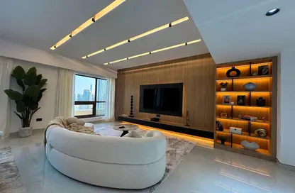 Apartment - 2 Bedrooms - 2 Bathrooms for rent in Rimal 1 - Rimal - Jumeirah Beach Residence - Dubai