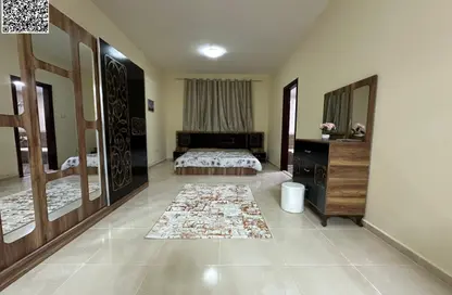 Apartment - Studio - 1 Bathroom for rent in Al Jurf 2 - Al Jurf - Ajman Downtown - Ajman