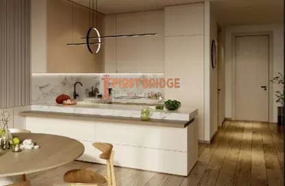 شقة - 1 حمام للبيع في تريا باي ديار - واحة دبي للسيليكون - دبي