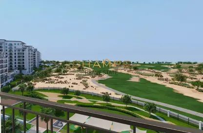 Duplex - 2 Bedrooms - 4 Bathrooms for sale in Yas Golf Collection - Yas Island - Abu Dhabi