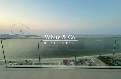 شقة - 3 غرف نوم - 3 حمامات للايجار في لا في - جميرا بيتش ريزيدنس - دبي