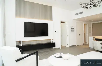 Apartment - 1 Bedroom - 2 Bathrooms for sale in Kensington Waters - Mohammed Bin Rashid City - Dubai