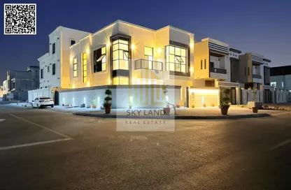 Villa - 5 Bedrooms - 7 Bathrooms for sale in Al Helio 2 - Al Helio - Ajman