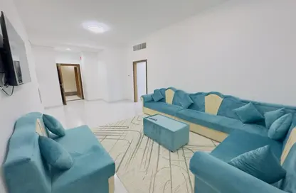 Apartment - 1 Bedroom - 2 Bathrooms for rent in The Icon Casa 2 - Al Rashidiya 3 - Al Rashidiya - Ajman