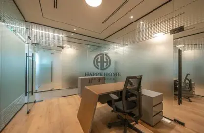 Business Centre - Studio - 1 Bathroom for rent in Al Sufouh 1 - Al Sufouh - Dubai