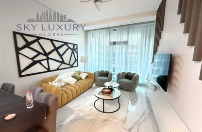 شقة - غرفة نوم - 2 حمامات للايجار في جاي ون - الخليج التجاري - دبي