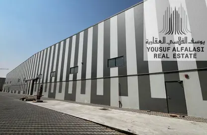 مستودع - استوديو - 4 حمامات للايجار في أم الثعوب - أم القيوين مستودع - استوديو - 4 حمامات للايجار في أم الثعوب - أم القيوين