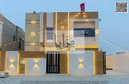 فيلا - 3 غرف نوم - 5 حمامات للبيع في المها فيليج - الزاهية - عجمان