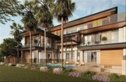Villa - 4 Bedrooms - 5 Bathrooms for sale in Reem Hills - Najmat Abu Dhabi - Al Reem Island - Abu Dhabi