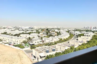 شقة - 2 غرف نوم - 2 حمامات للايجار في واحة السيليكون - دبي